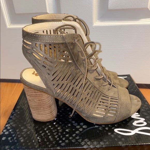 Sam Edelman booties - Picture 3 of 5